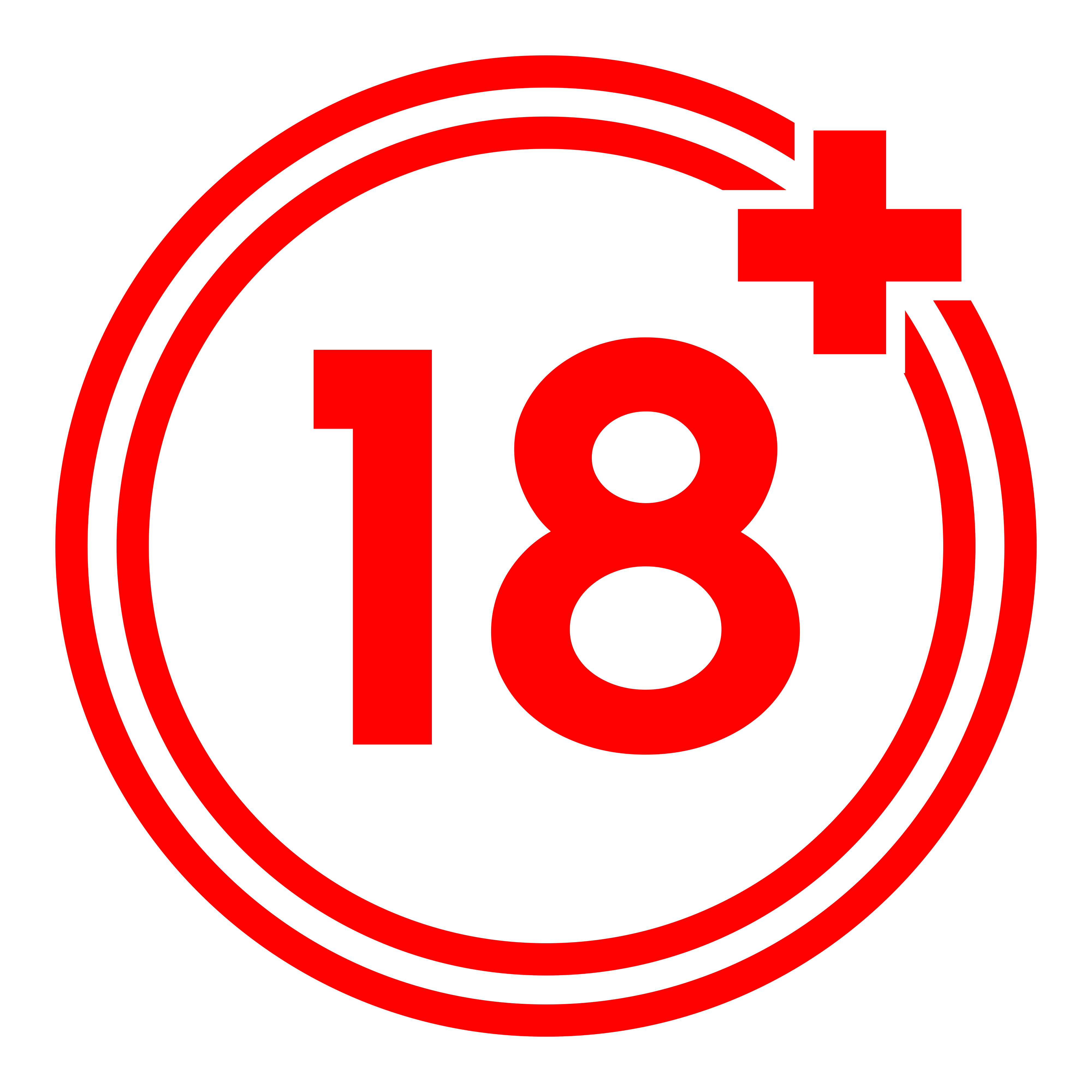 18+