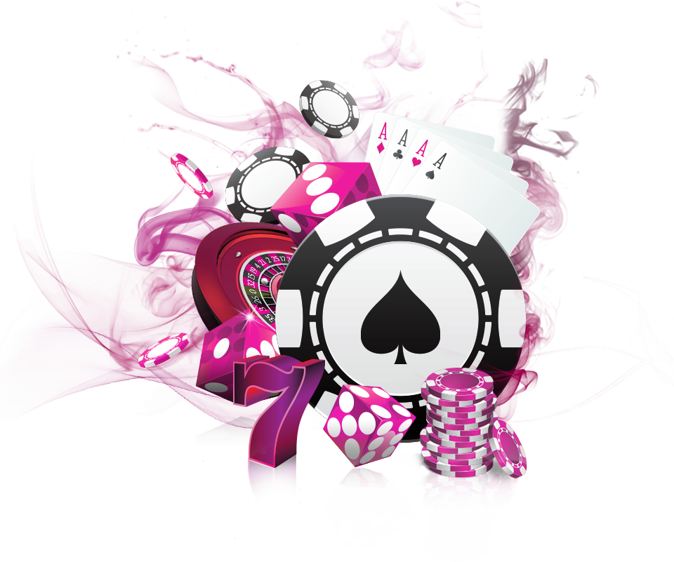 Illustration casino en ligne